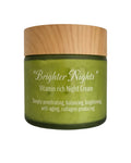 Brighter Nights grass-fed tallow face balm