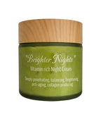 Brighter Nights grass-fed tallow face balm