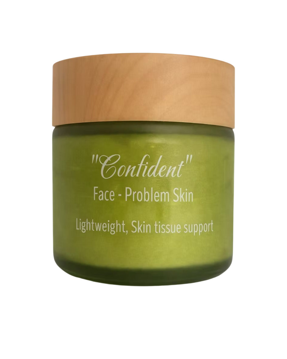 Confident grass-fed tallow face balm