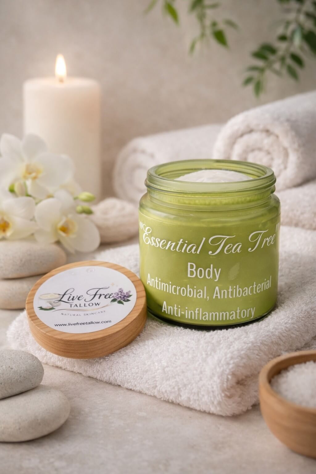 Essential Tea Tree