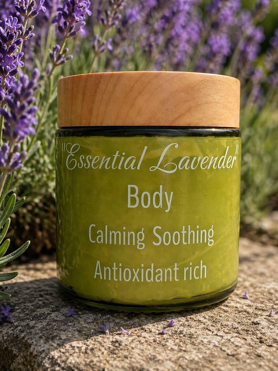 Essential Lavender