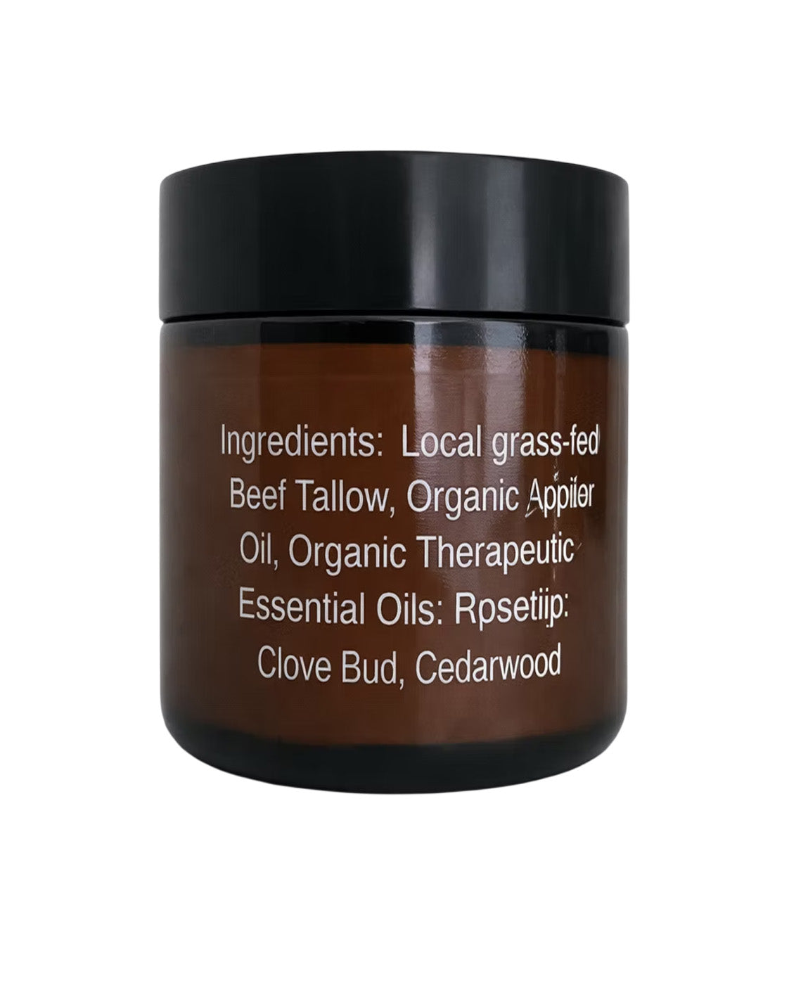 Refresh grass-fed tallow face balm