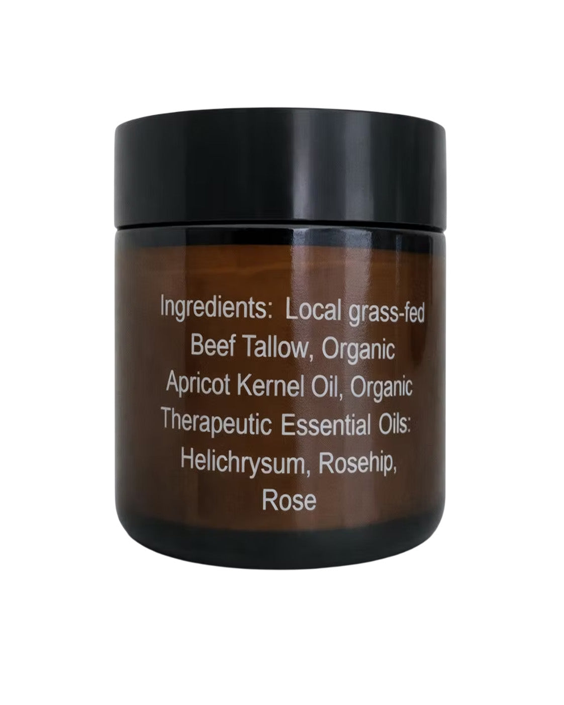 Reinvent grass-fed tallow face balm
