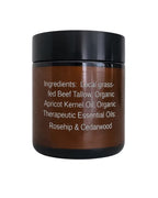 Relieve grass-fed tallow face balm