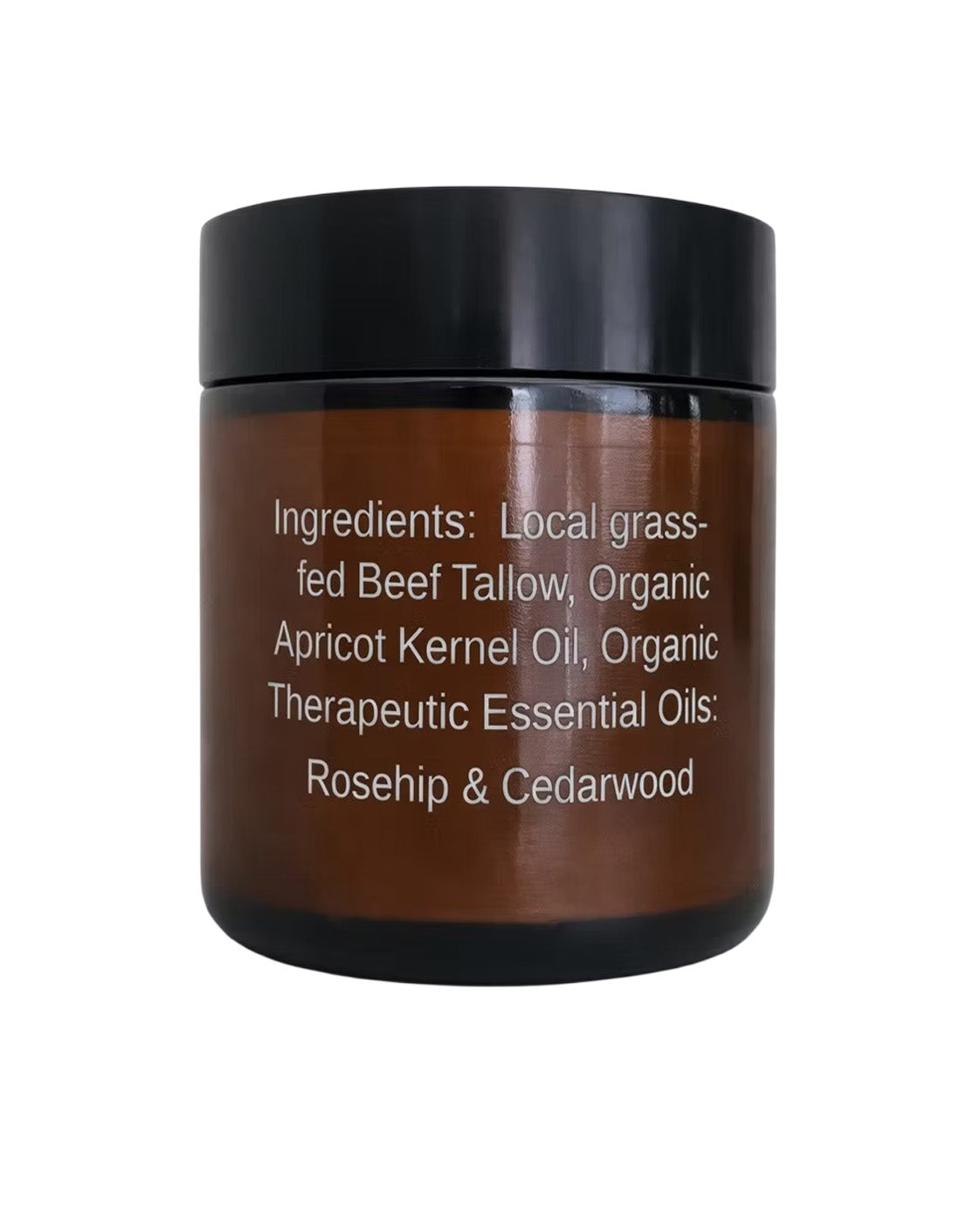 Relieve grass-fed tallow face balm