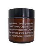 Renew grass-fed tallow body balm