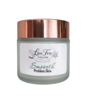 Smooth grass-fed tallow face balm