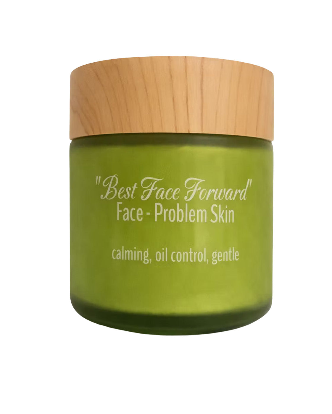 Best Face Forward grass-fed tallow face balm