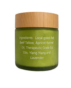 Best Face Forward grass-fed tallow face balm