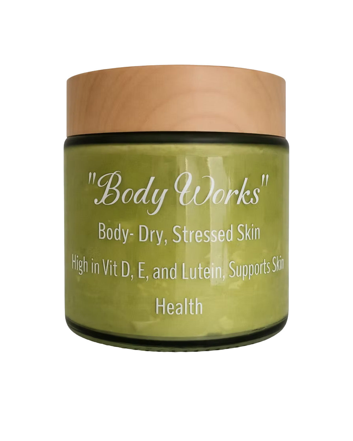 Body Works grass-fed tallow body balm