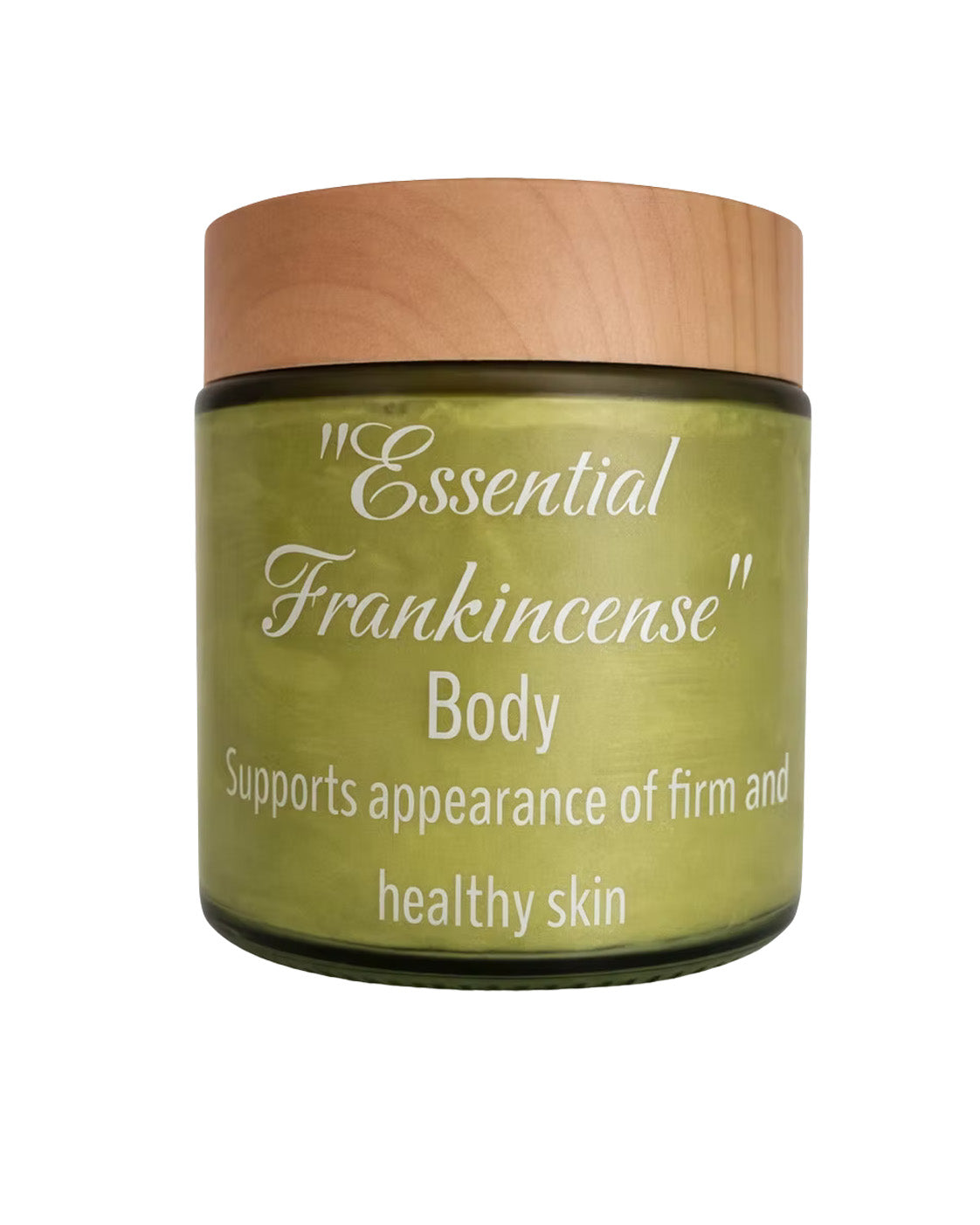 Essential Frankincense grass-fed tallow body balm