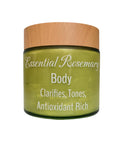 Essential Rosemary grass-fed tallow body balm