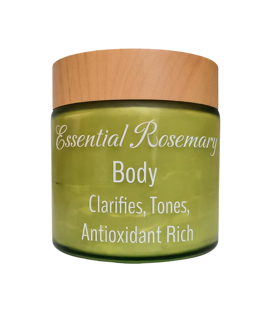 Essential Rosemary grass-fed tallow body balm