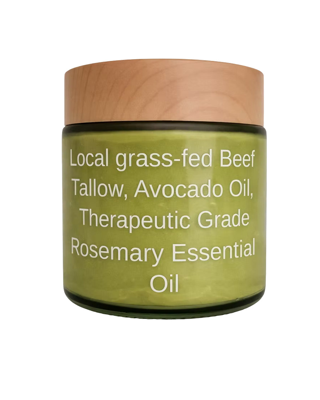 Essential Rosemary grass-fed tallow body balm