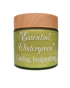 Essential Wintergreen grass-fed tallow body balm