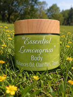 Essential Lemongrass
