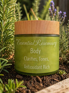 Essential Rosemary