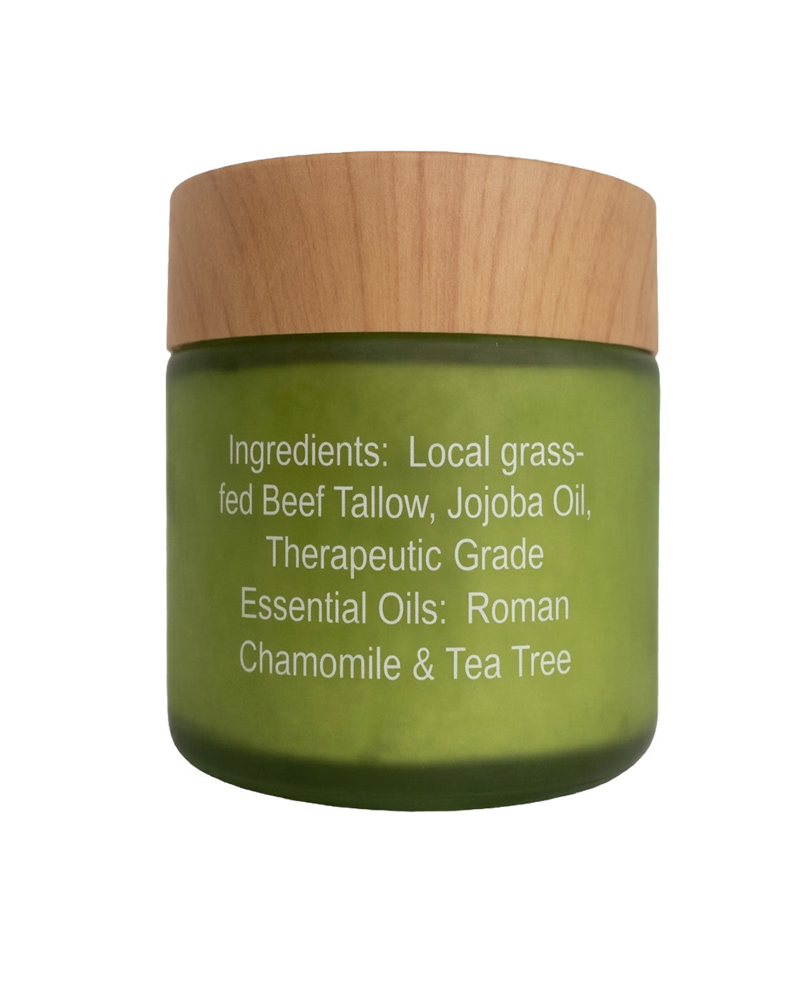 Feeling Good grass-fed tallow face balm