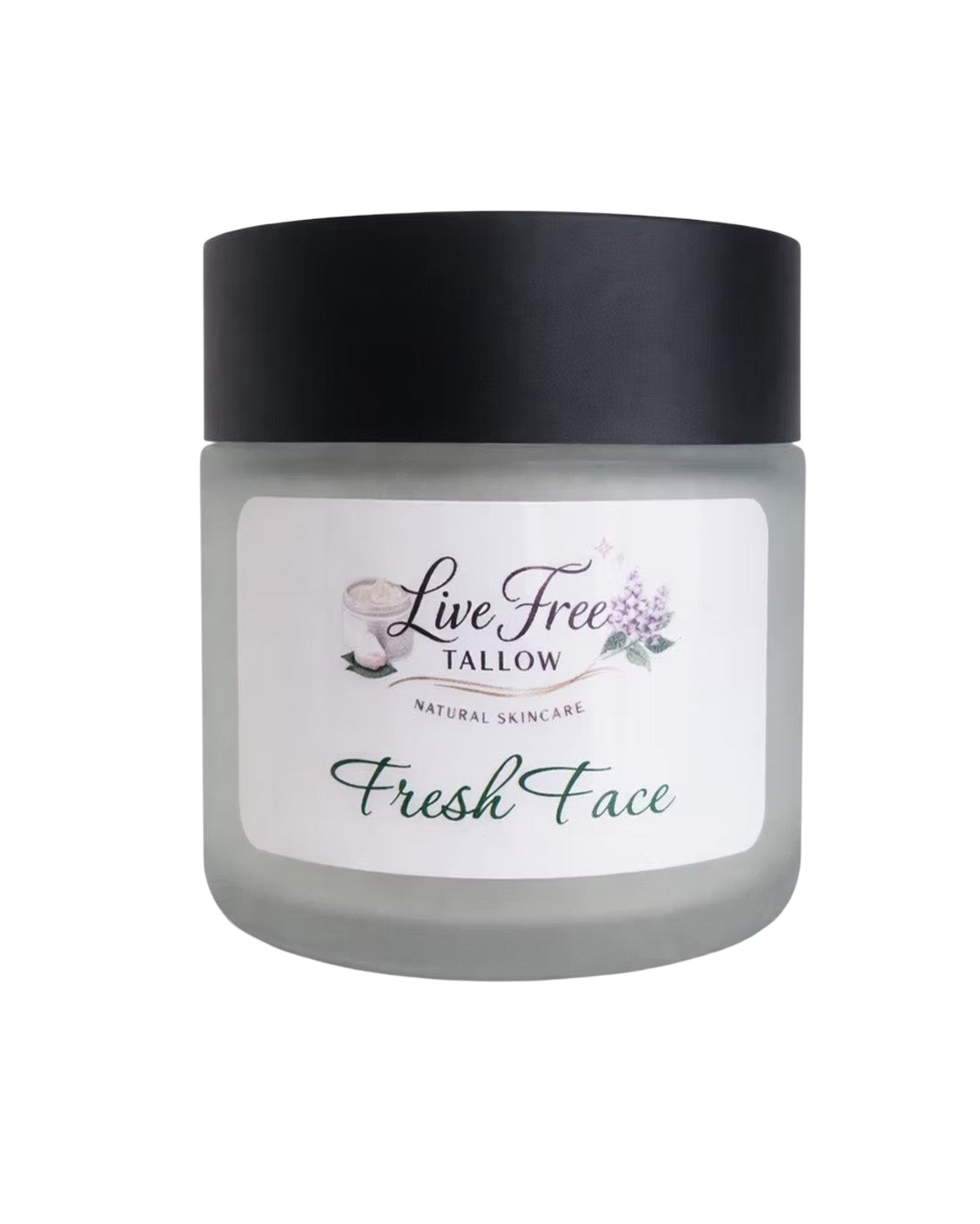 Fresh Face grass-fed tallow face balm