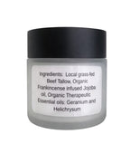Fresh Face grass-fed tallow face balm
