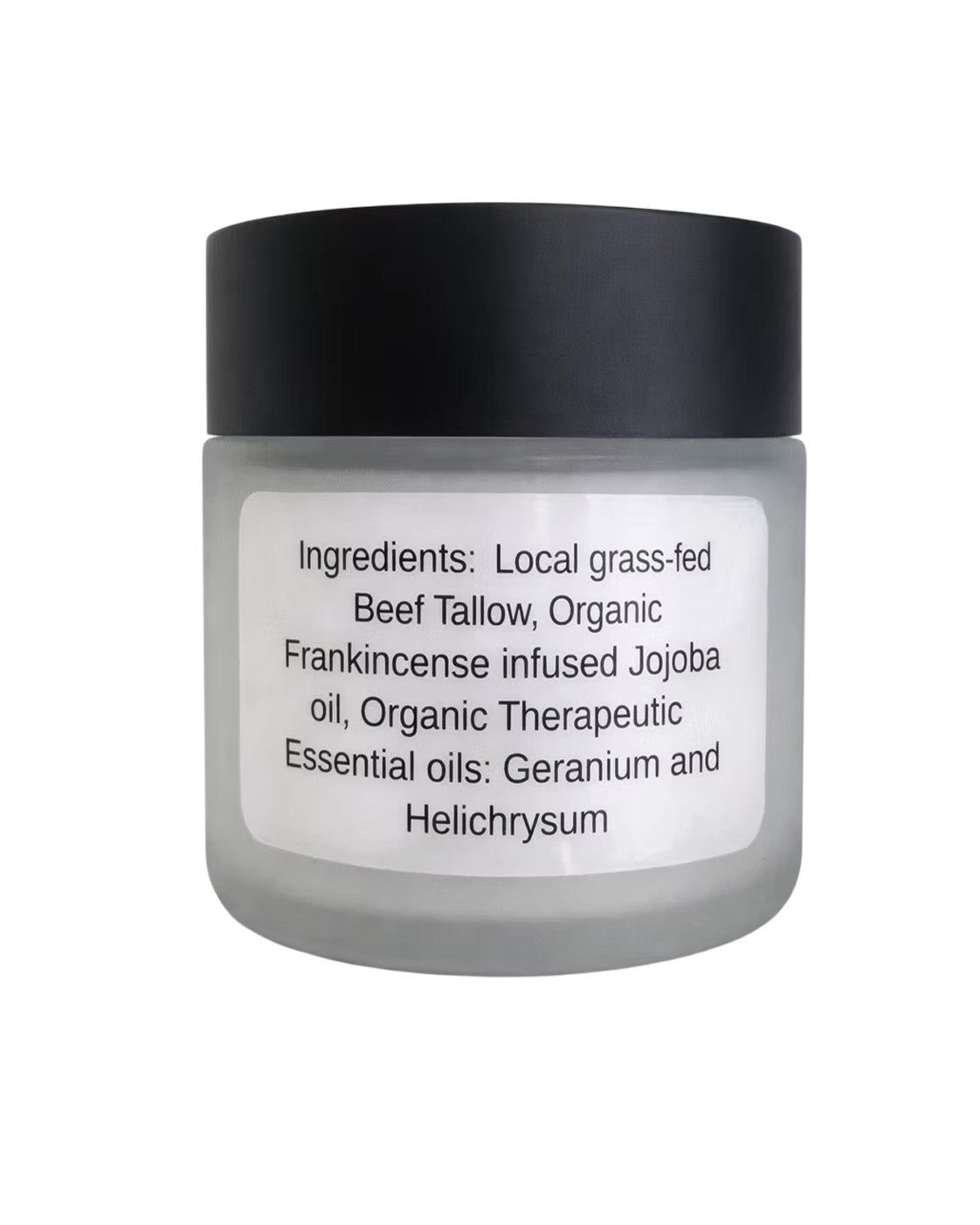 Fresh Face grass-fed tallow face balm