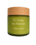 No Problem grass-fed tallow face balm