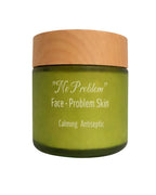 No Problem grass-fed tallow face balm