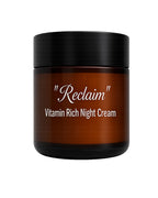 Reclaim grass-fed tallow face balm