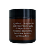 Rejuvenate grass-fed tallow face balm