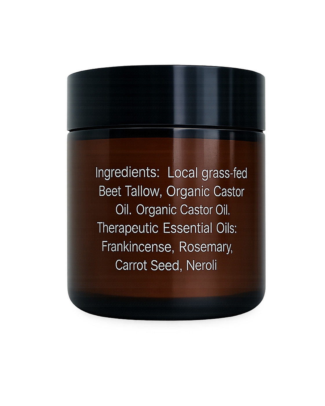 Rejuvenate grass-fed tallow face balm