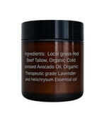 Relax grass-fed tallow body balm