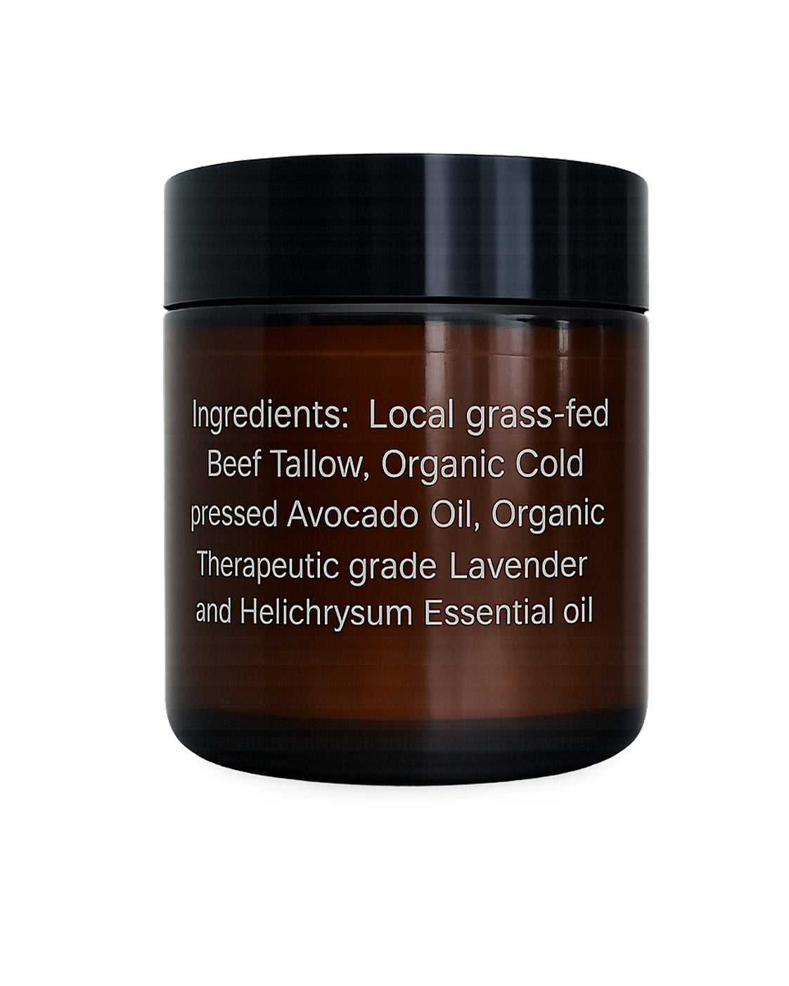 Relax grass-fed tallow body balm