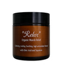Relax grass-fed tallow body balm