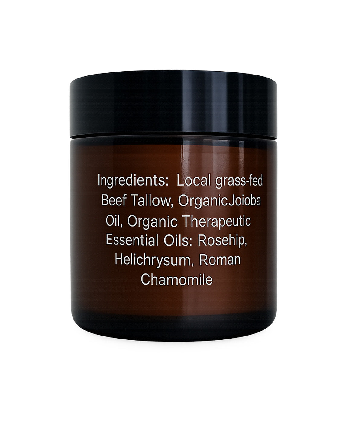 Restore grass-fed tallow face balm