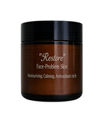 Restore grass-fed tallow face balm