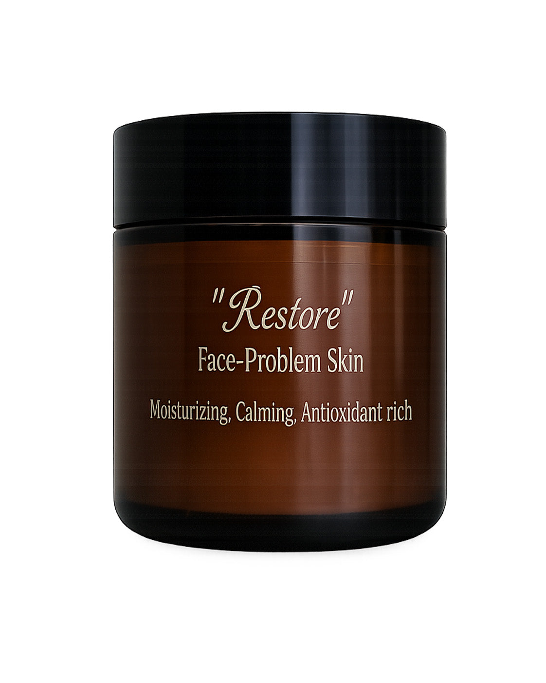 Restore grass-fed tallow face balm
