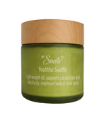 Smile grass-fed tallow face balm