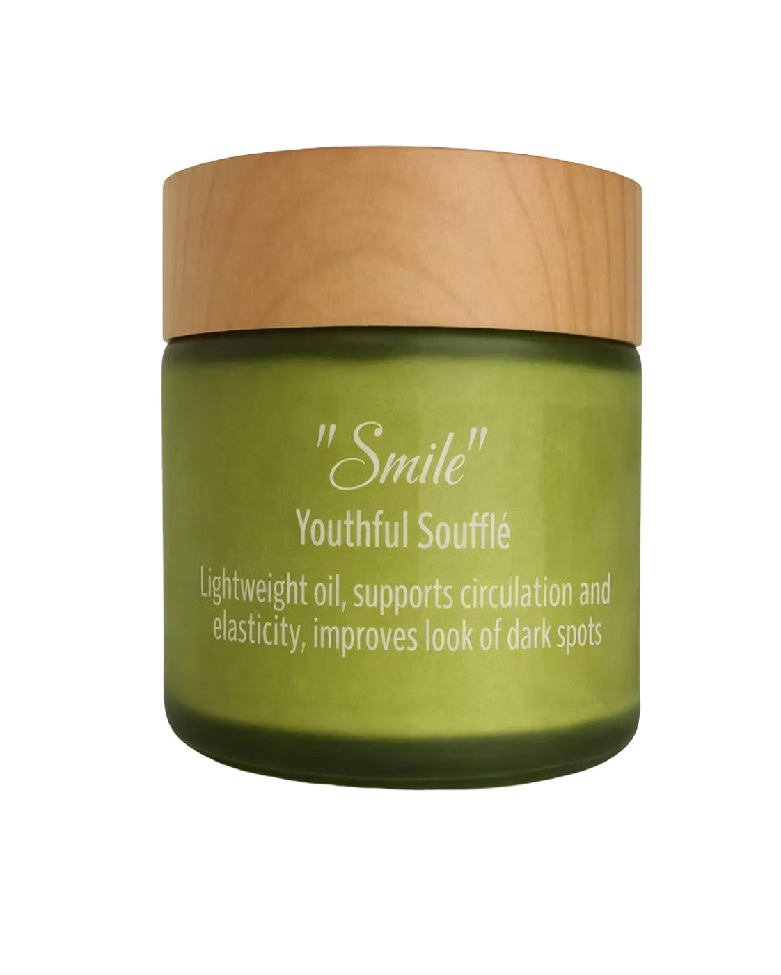 Smile grass-fed tallow face balm