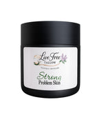 Strong grass-fed tallow face balm
