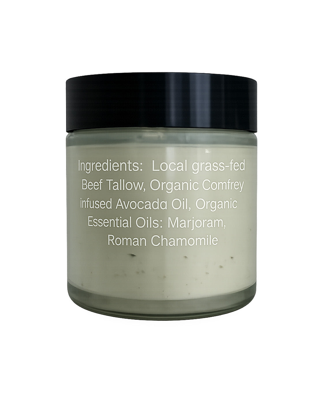 Summer Garden grass-fed tallow body balm
