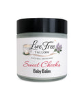 Sweet Cheeks grass-fed tallow specialty balm