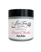 Sweet Cheeks grass-fed tallow specialty balm