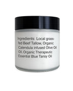 Sweet Cheeks grass-fed tallow specialty balm