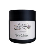 The Cabin grass-fed tallow face balm