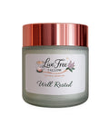 Well Rested grass-fed tallow face balm