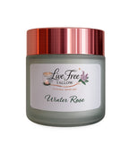 Winter Rose grass-fed tallow face balm