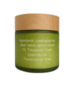You Look Mahvelous grass-fed tallow face balm